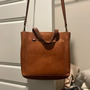 Madewell the Small Transport Crossbody